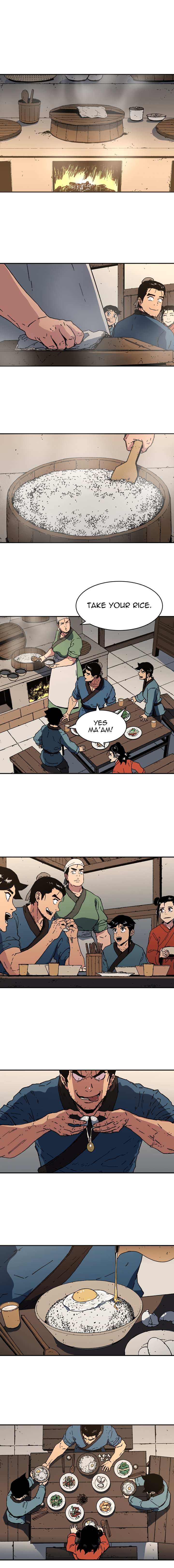 Read Peerless Dad chapter 93 image 2 on Lezhin