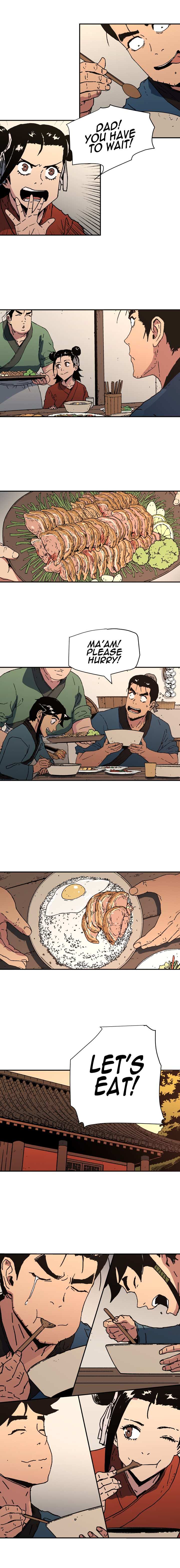 Read Peerless Dad chapter 93 image 3 on Lezhin