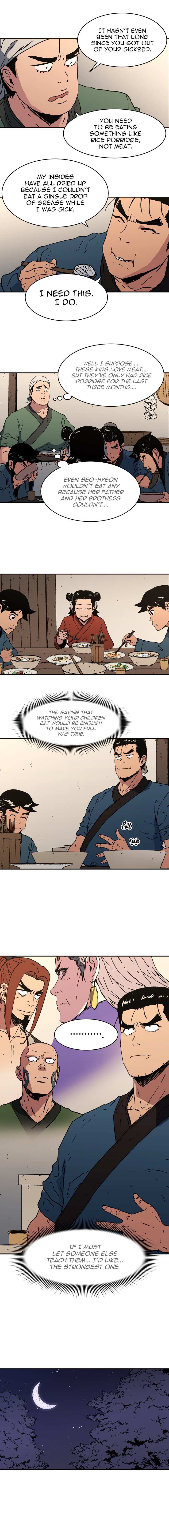 Read Peerless Dad chapter 93 image 4 on Lezhin