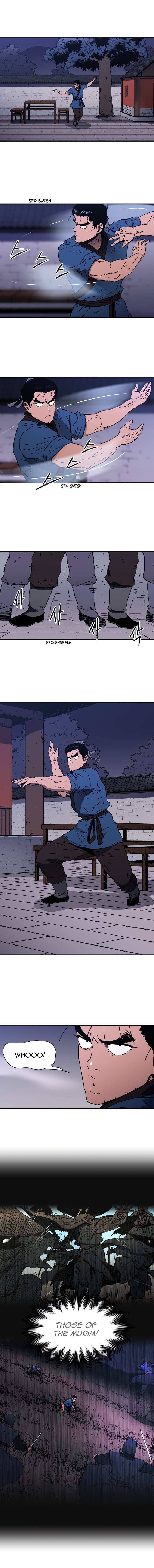 Read Peerless Dad chapter 93 image 5 on Lezhin