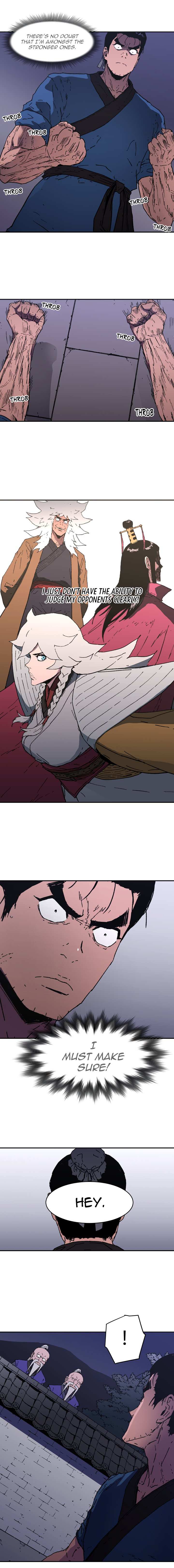 Read Peerless Dad chapter 93 image 6 on Lezhin