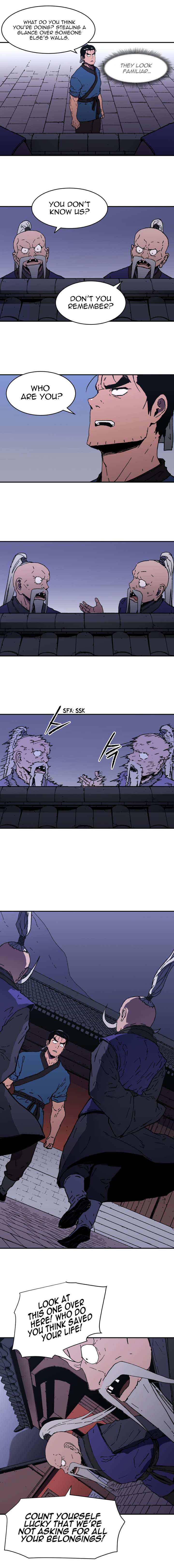 Read Peerless Dad chapter 93 image 7 on Lezhin