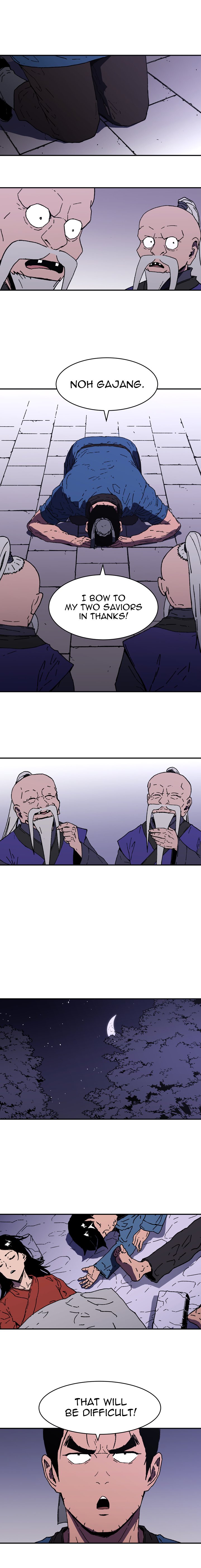 Read Peerless Dad chapter 93 image 9 on Lezhin