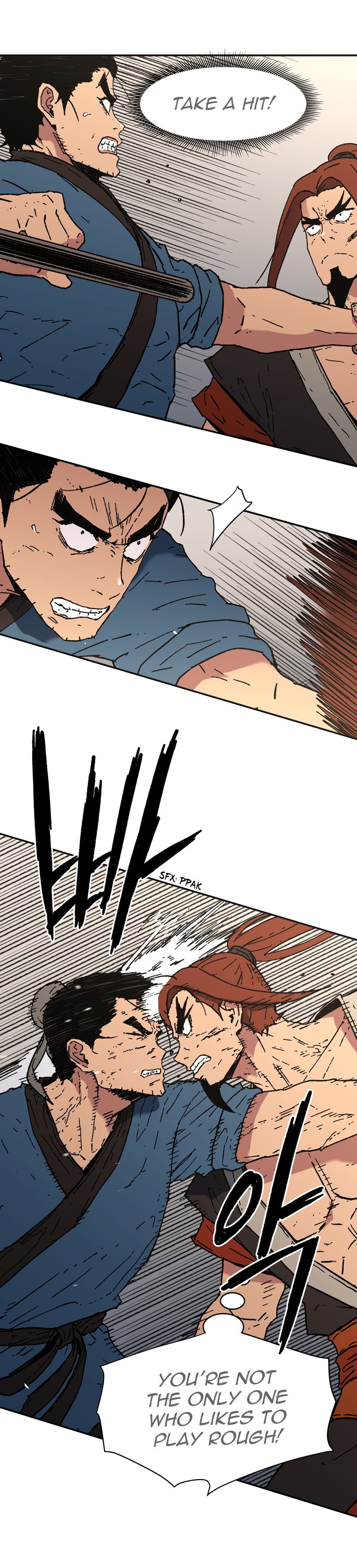 Read Peerless Dad chapter 94 image 10 on Lezhin