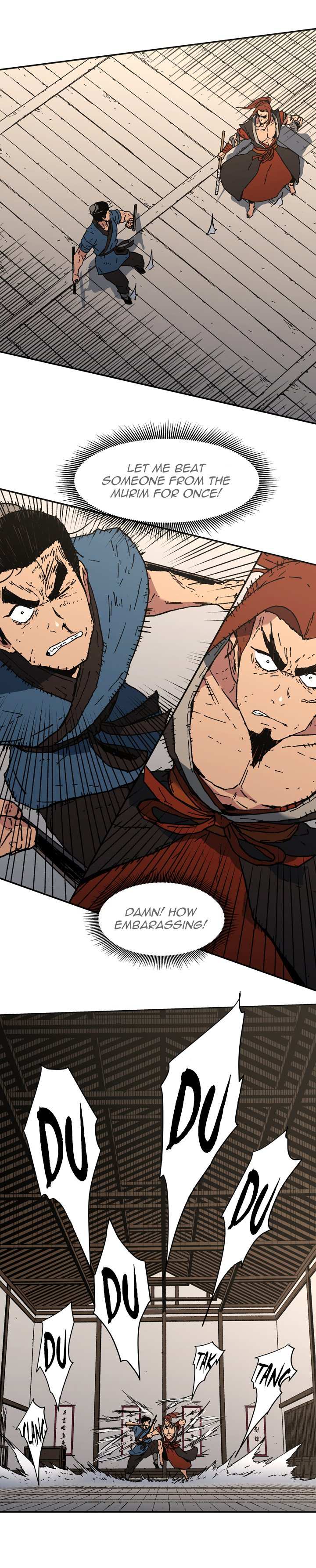 Read Peerless Dad chapter 94 image 11 on Lezhin