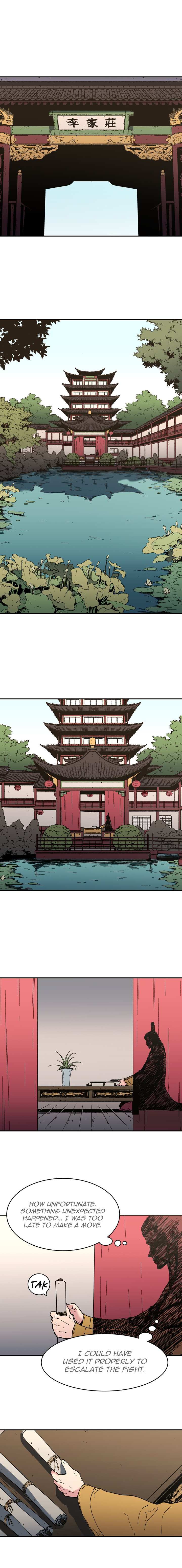 Read Peerless Dad chapter 94 image 12 on Lezhin