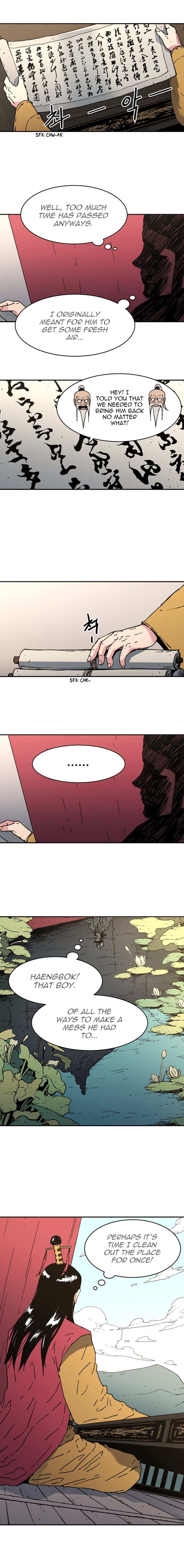Read Peerless Dad chapter 94 image 13 on Lezhin