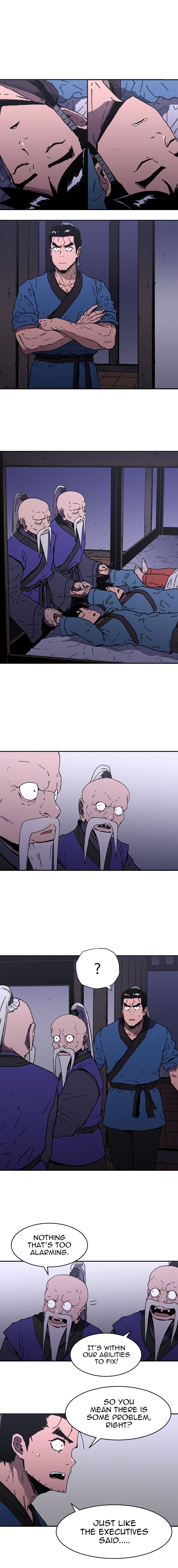 Read Peerless Dad chapter 94 image 2 on Lezhin