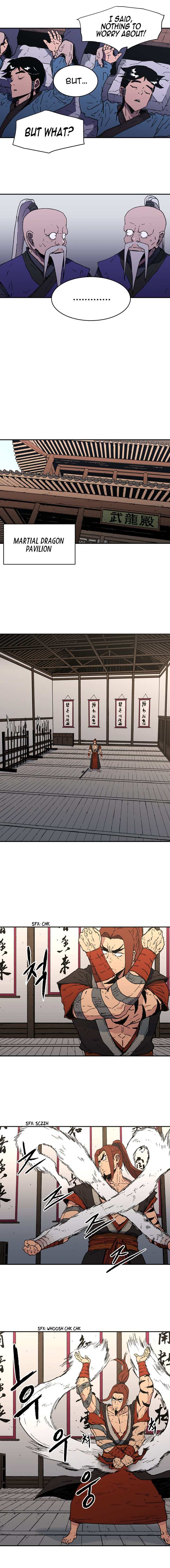 Read Peerless Dad chapter 94 image 3 on Lezhin