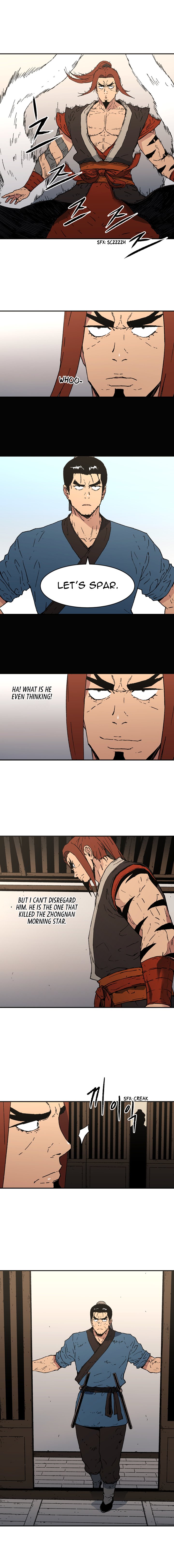 Read Peerless Dad chapter 94 image 4 on Lezhin