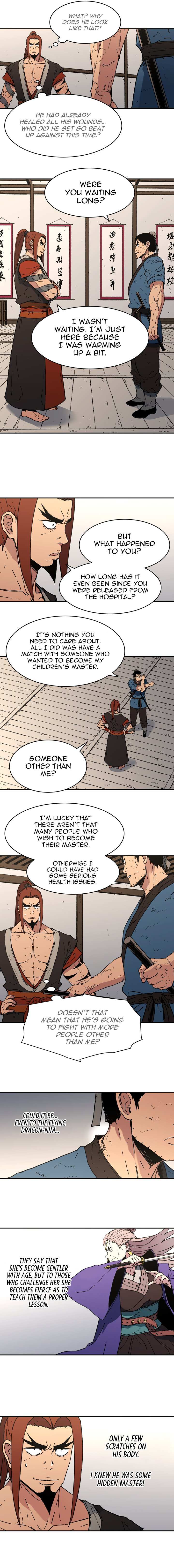 Read Peerless Dad chapter 94 image 5 on Lezhin