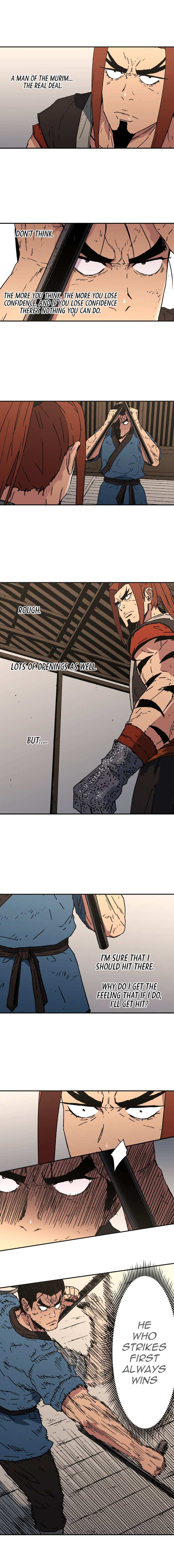 Read Peerless Dad chapter 94 image 7 on Lezhin