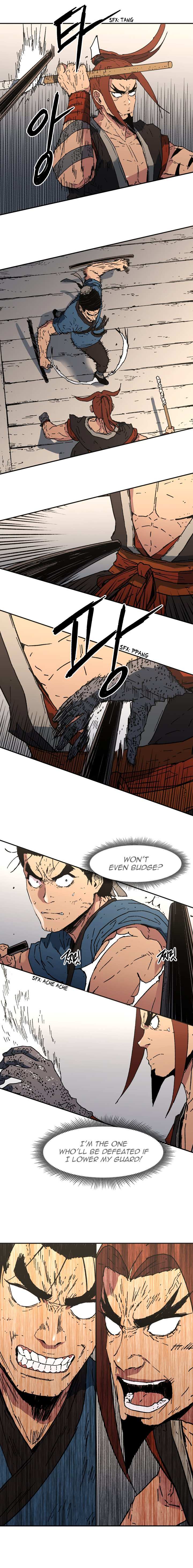 Read Peerless Dad chapter 94 image 8 on Lezhin