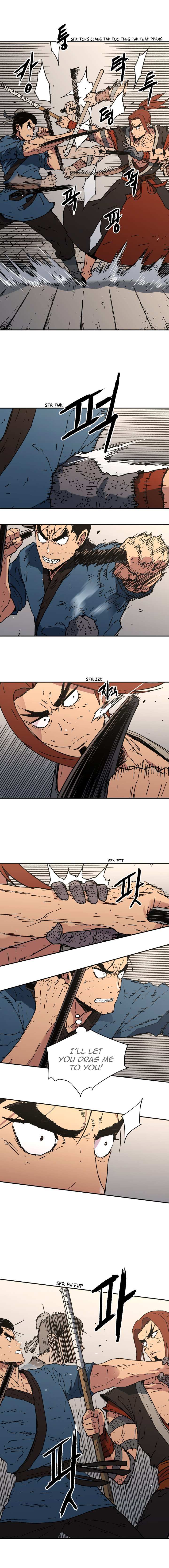 Read Peerless Dad chapter 94 image 9 on Lezhin