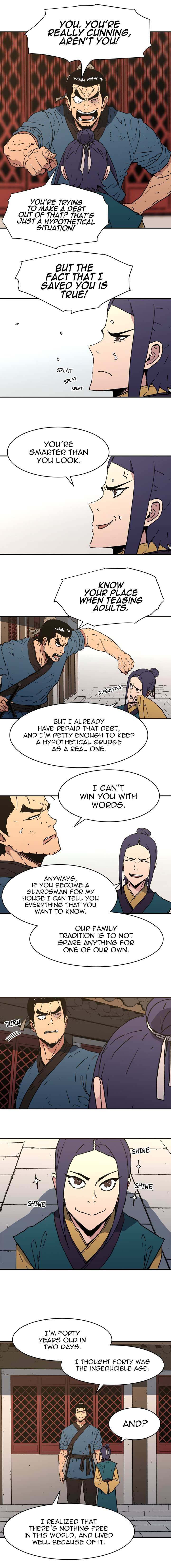 Read Peerless Dad chapter 95 image 10 on Lezhin