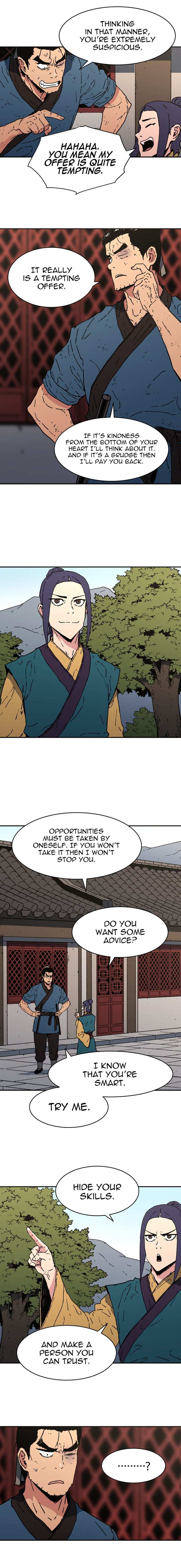 Read Peerless Dad chapter 95 image 11 on Lezhin