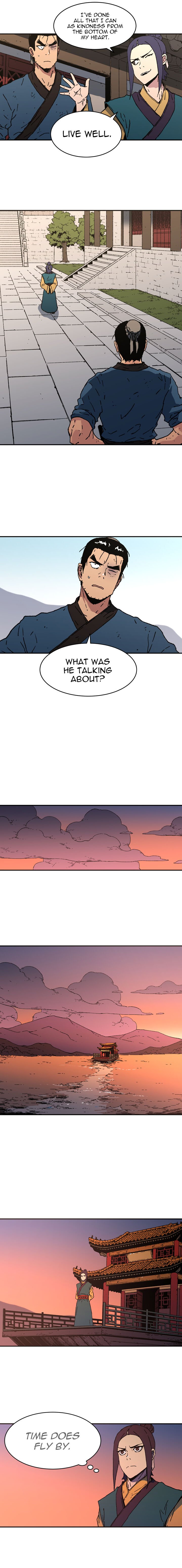 Read Peerless Dad chapter 95 image 12 on Lezhin