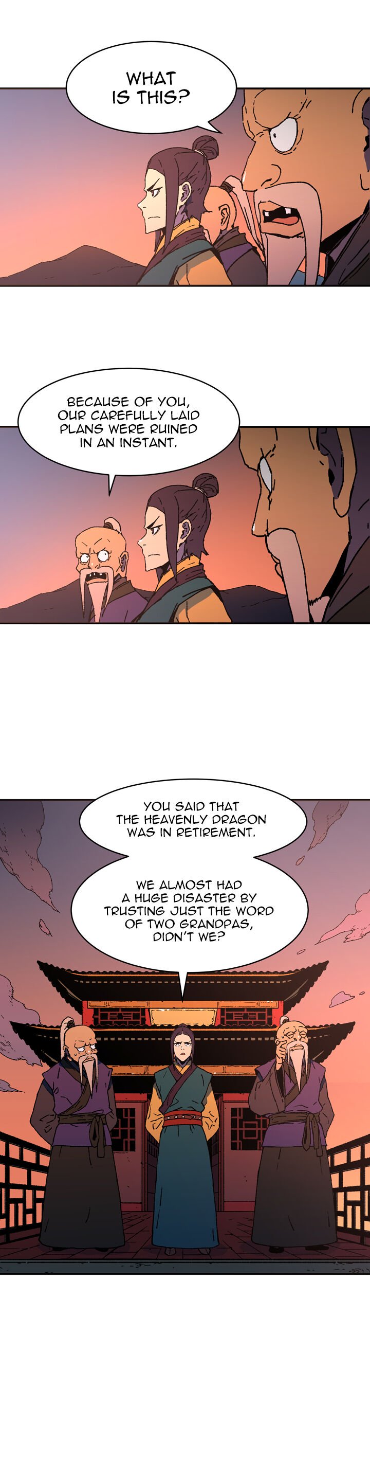 Read Peerless Dad chapter 95 image 13 on Lezhin