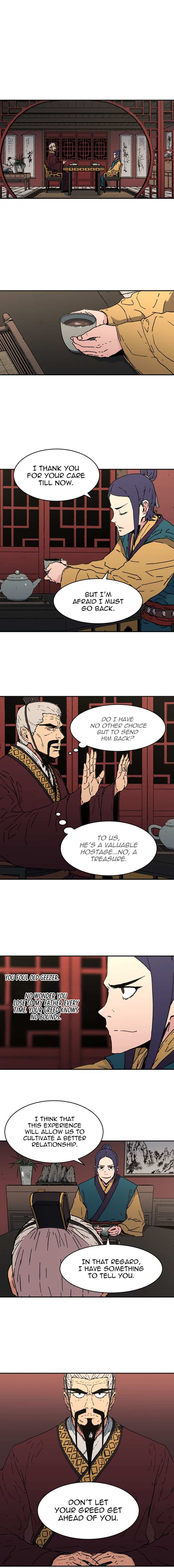 Read Peerless Dad chapter 95 image 2 on Lezhin