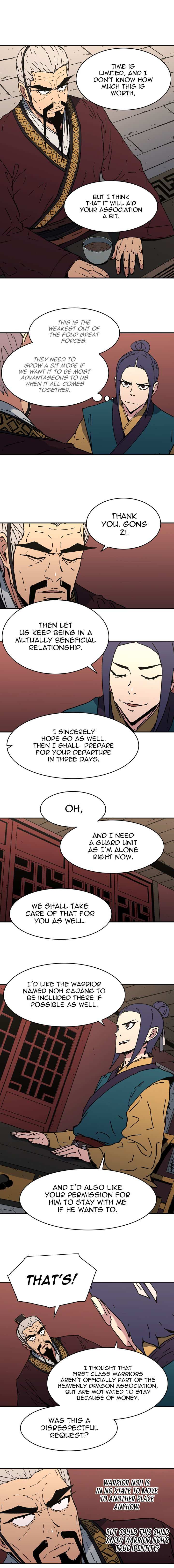 Read Peerless Dad chapter 95 image 4 on Lezhin