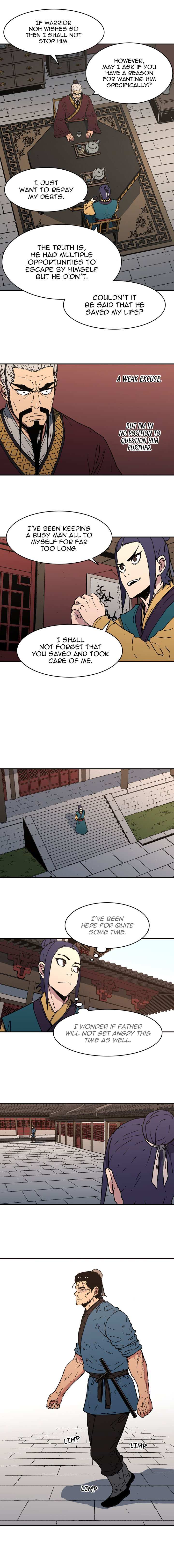 Read Peerless Dad chapter 95 image 5 on Lezhin