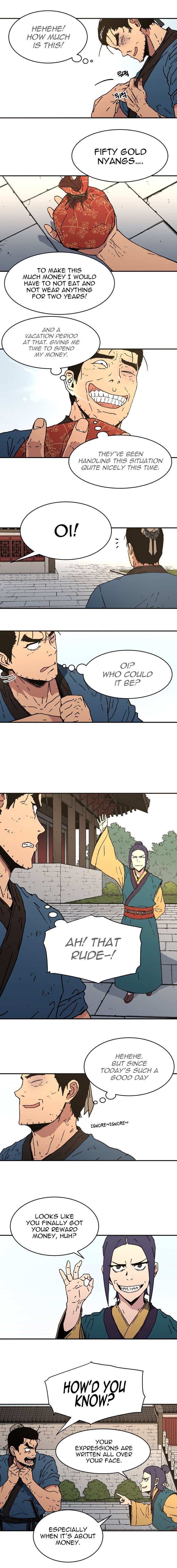 Read Peerless Dad chapter 95 image 6 on Lezhin