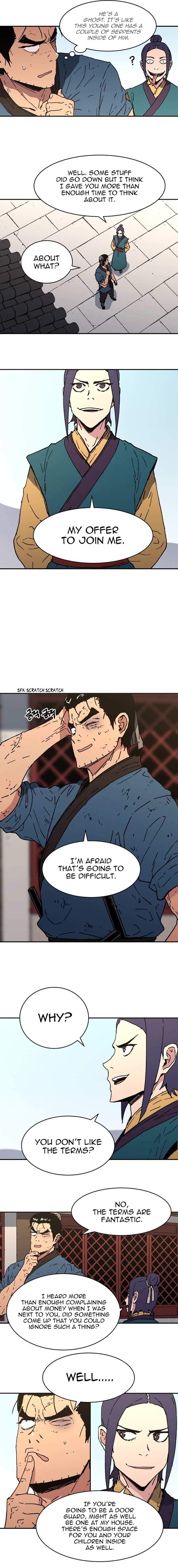 Read Peerless Dad chapter 95 image 7 on Lezhin