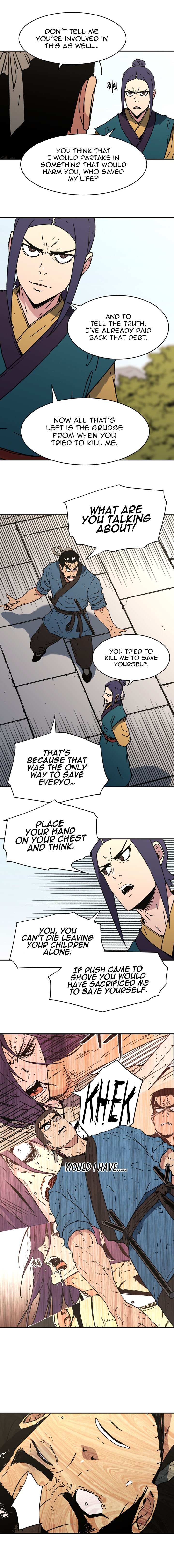 Read Peerless Dad chapter 95 image 9 on Lezhin