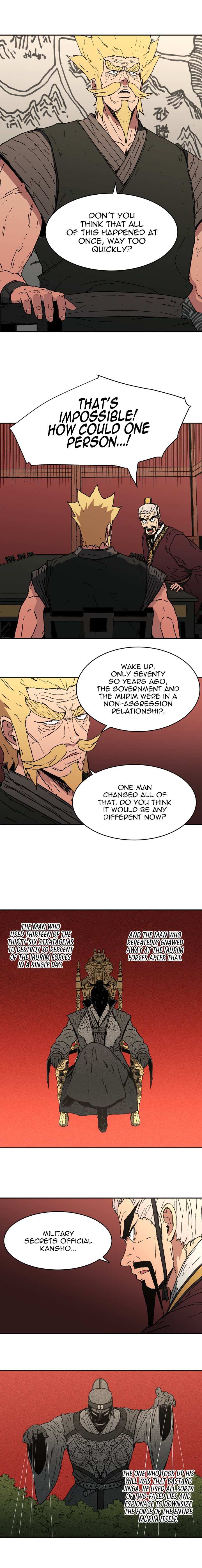 Read Peerless Dad chapter 96 image 11 on Lezhin