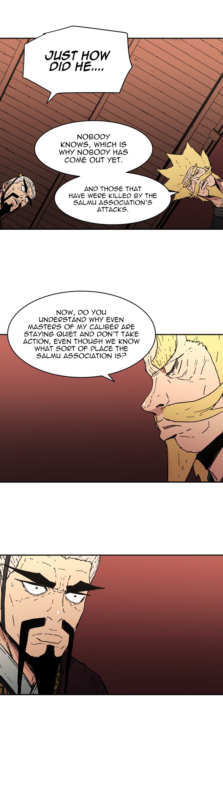 Read Peerless Dad chapter 96 image 14 on Lezhin