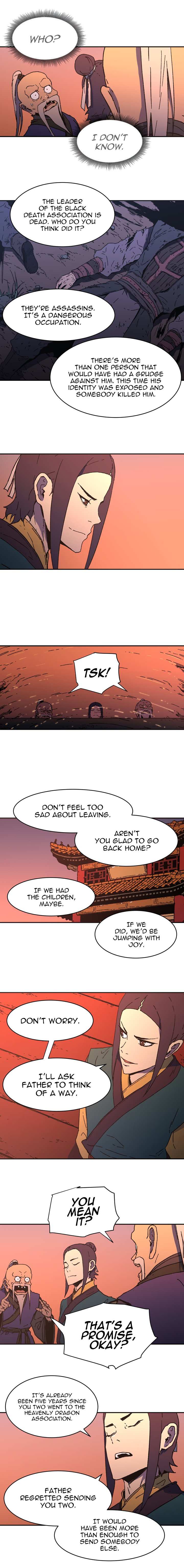 Read Peerless Dad chapter 96 image 3 on Lezhin