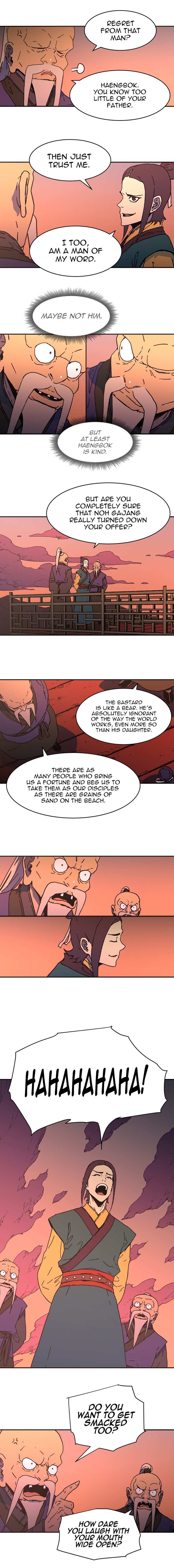 Read Peerless Dad chapter 96 image 4 on Lezhin