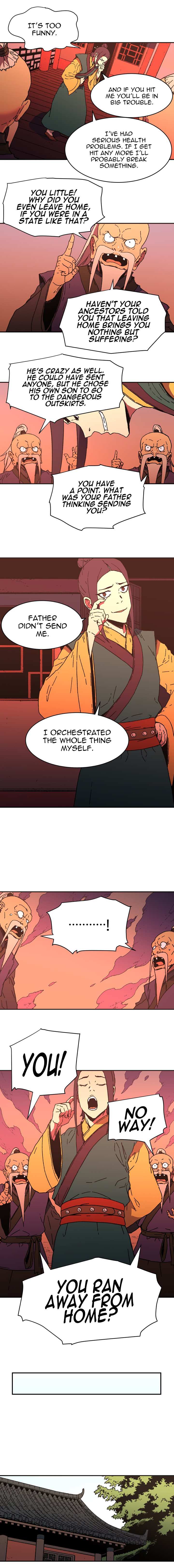 Read Peerless Dad chapter 96 image 5 on Lezhin