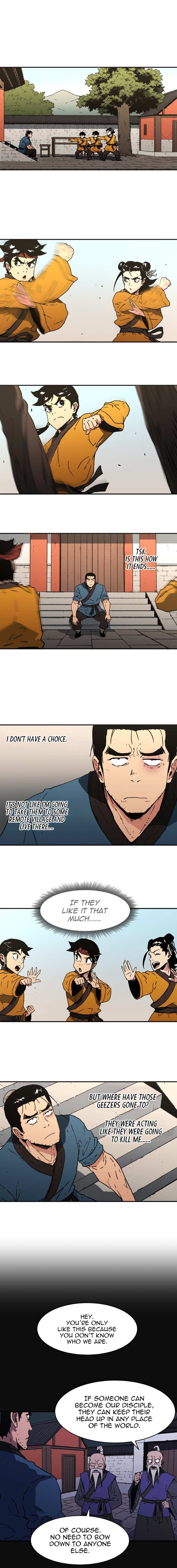Read Peerless Dad chapter 96 image 6 on Lezhin
