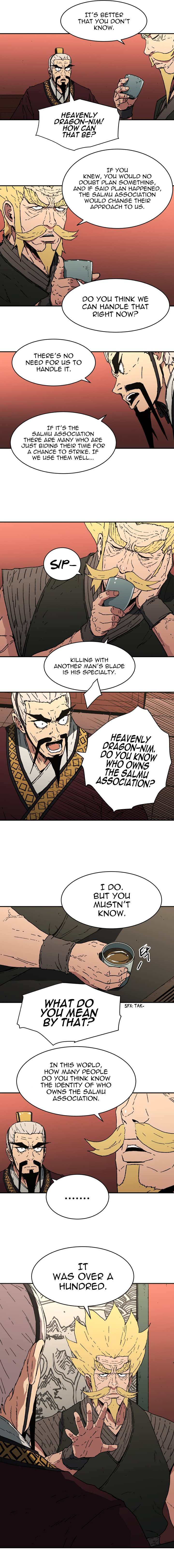 Read Peerless Dad chapter 96 image 9 on Lezhin