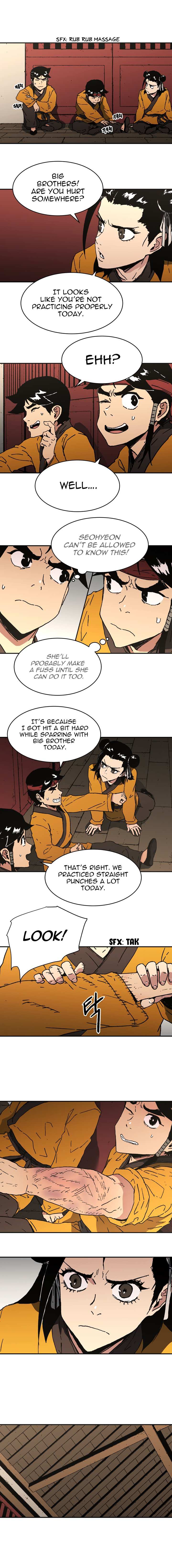 Read Peerless Dad chapter 97 image 10 on Lezhin