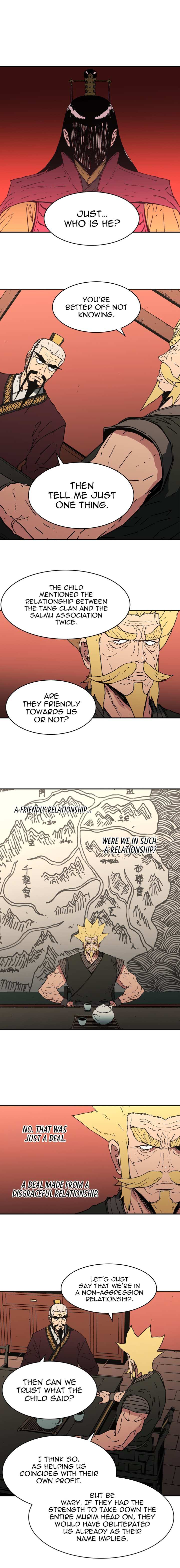 Read Peerless Dad chapter 97 image 2 on Lezhin