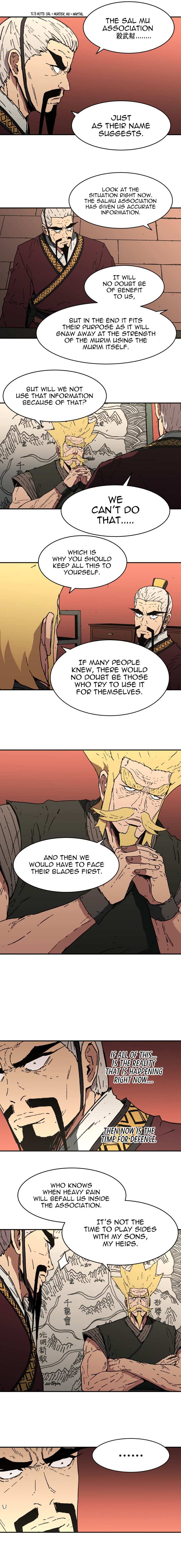 Read Peerless Dad chapter 97 image 3 on Lezhin
