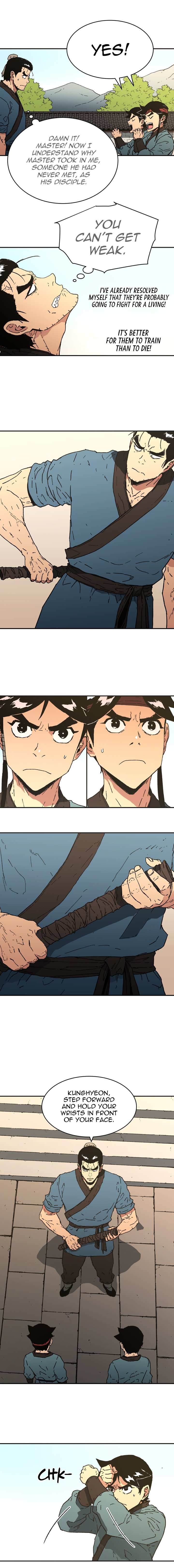 Read Peerless Dad chapter 97 image 6 on Lezhin
