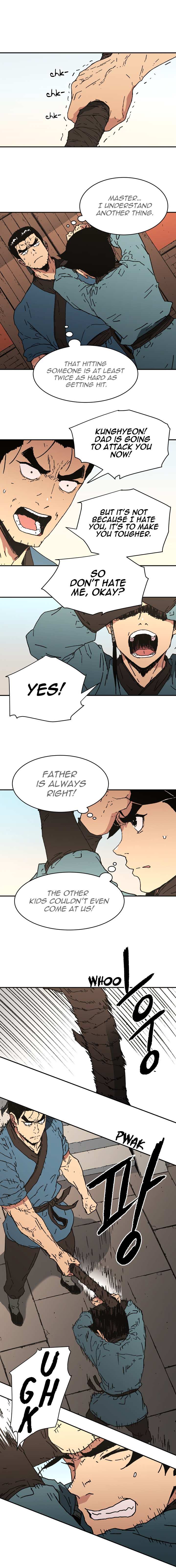 Read Peerless Dad chapter 97 image 7 on Lezhin