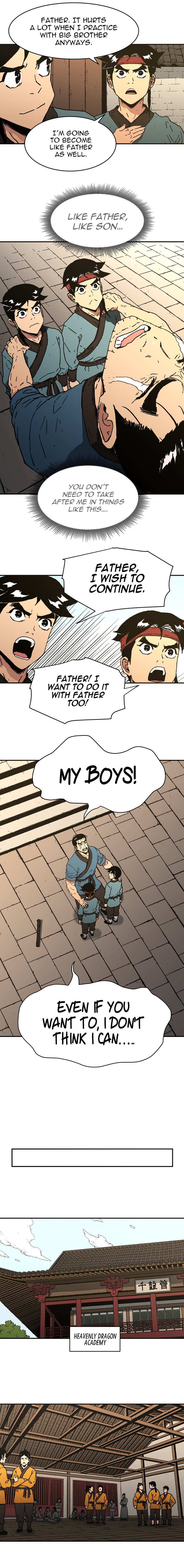 Read Peerless Dad chapter 97 image 9 on Lezhin