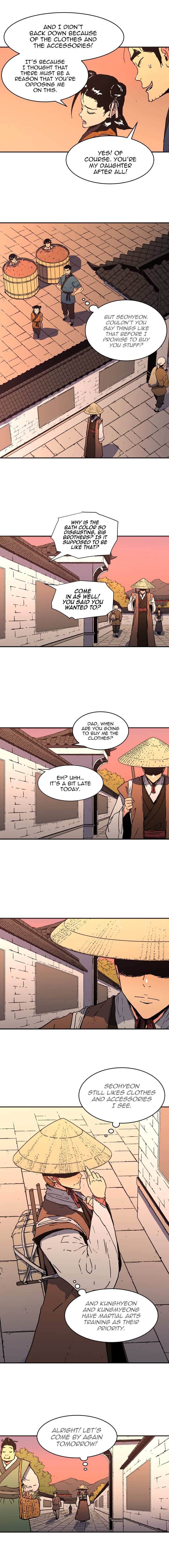 Read Peerless Dad chapter 98 image 12 on Lezhin