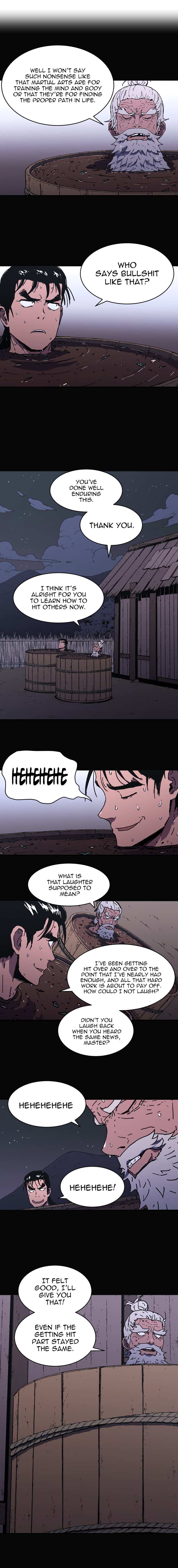 Read Peerless Dad chapter 98 image 2 on Lezhin
