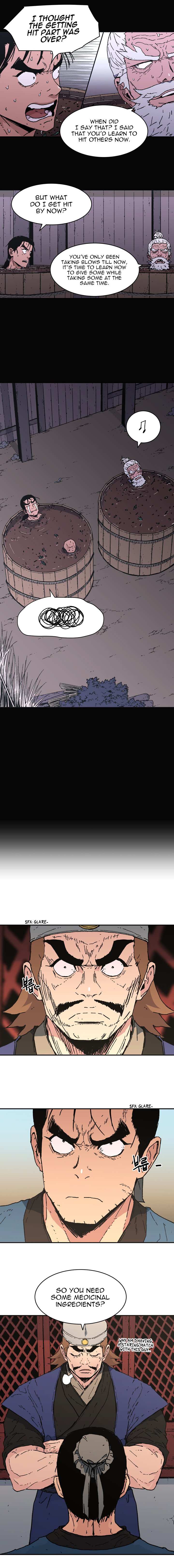 Read Peerless Dad chapter 98 image 3 on Lezhin