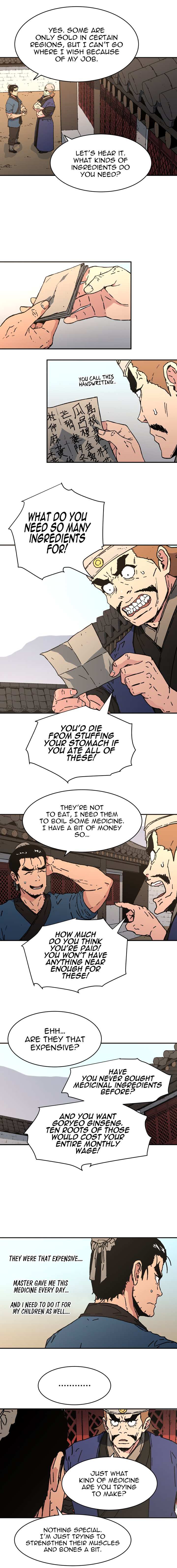 Read Peerless Dad chapter 98 image 4 on Lezhin