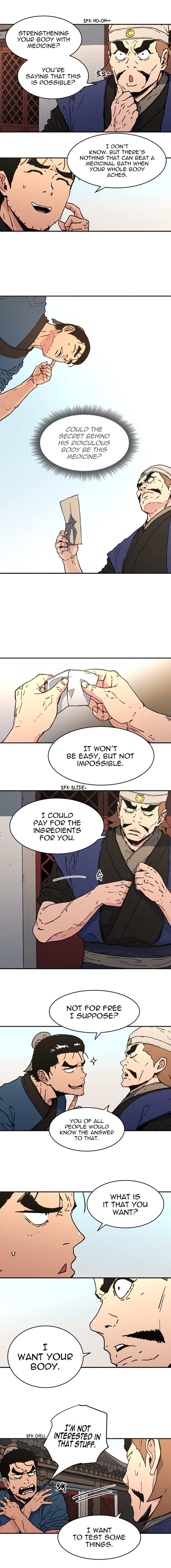 Read Peerless Dad chapter 98 image 5 on Lezhin