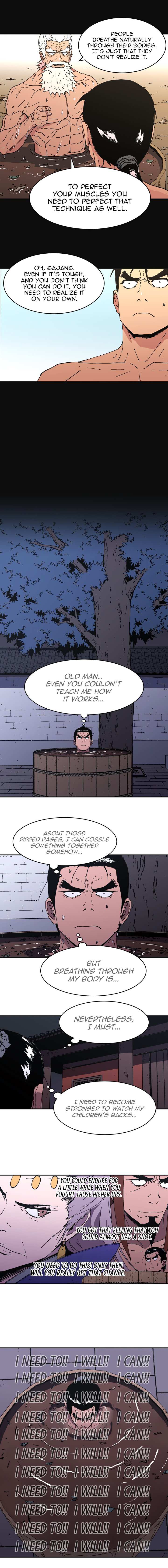 Read Peerless Dad chapter 99 image 14 on Lezhin