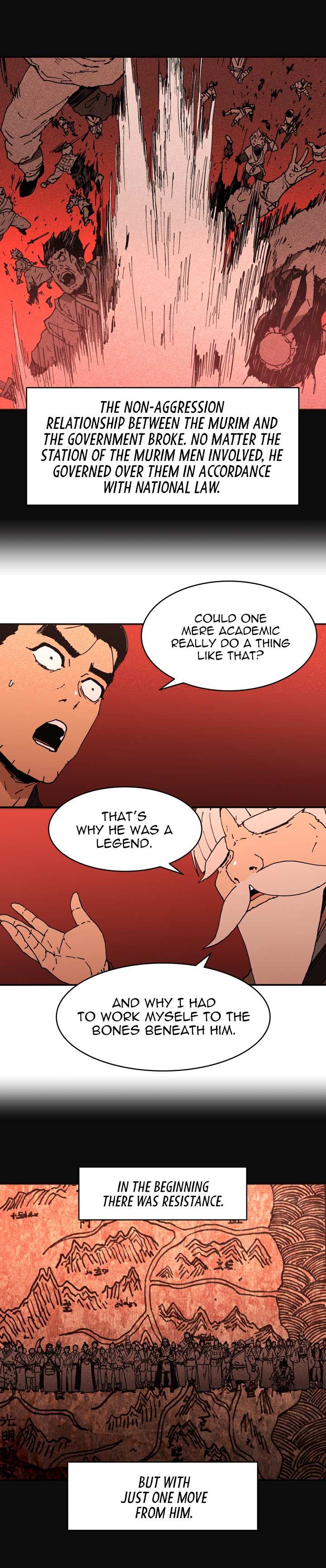 Read Peerless Dad chapter 99 image 6 on Lezhin