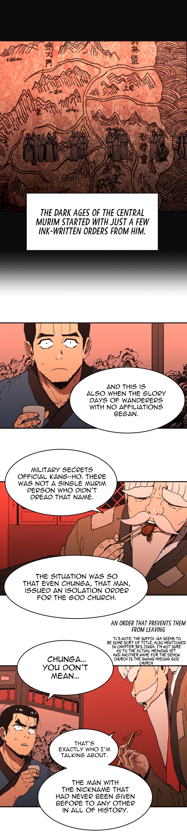 Read Peerless Dad chapter 99 image 7 on Lezhin