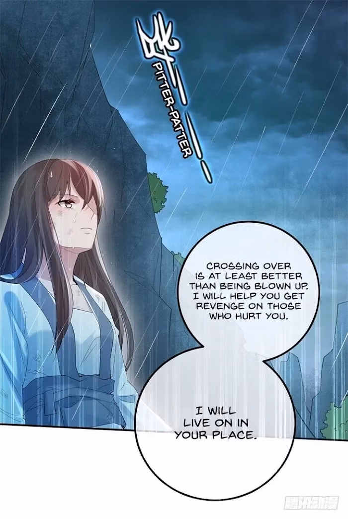 Read Peerless Doctor: The Scheming Lady chapter 1.2 image 28 on Lezhin
